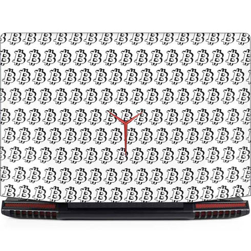 Bitcoin Pattern Legion Y720 Skin