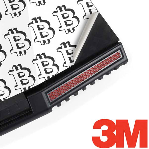Bitcoin Pattern Legion Y720 Skin