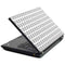 Bitcoin Pattern Lenovo T420 Skin