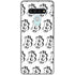 Bitcoin Pattern LG Stylo 6 Clear Case