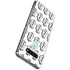 Bitcoin Pattern LG Stylo 6 Clear Case