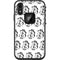 Bitcoin Pattern LifeProof Fre iPhone Skin