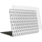 Bitcoin Pattern MacBook Air 13in (2020) Case plus Skin