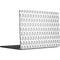 Bitcoin Pattern MacBook Air 15 in (2023) Skin