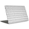 Bitcoin Pattern Apple MacBook Pro 15-inch Skin