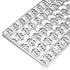 Bitcoin Pattern Magic Keyboard Skin