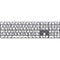 Bitcoin Pattern Magic Keyboard with Numeric Keypad Skin
