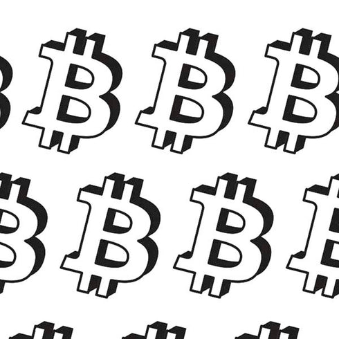 Bitcoin Pattern Moto E5 Play Skin