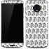 Bitcoin Pattern Moto G6 Skin