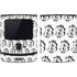 Bitcoin Pattern Motorola RAZR Skin