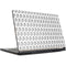 Bitcoin Pattern MSI GS65 Stealth Laptop Skin