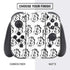 Bitcoin Pattern Nintendo Switch Bundle Skin