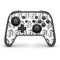 Bitcoin Pattern Nintendo Switch Pro Controller Skin
