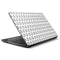 Bitcoin Pattern HP Notebook Skin