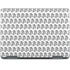 Bitcoin Pattern Notebook 9 Pro 13in (2017) Skin