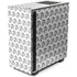 Bitcoin Pattern NZXT H510 Compact ATX Mid-Tower Case Skin