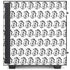 Bitcoin Pattern NZXT H510 Compact ATX Mid-Tower Case Skin