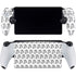 Bitcoin Pattern PlayStation Portal Remote Player Skin