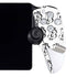 Bitcoin Pattern PlayStation Portal Remote Player Skin