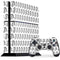 Bitcoin Pattern PS4 Console and Controller Bundle Skin