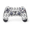 Bitcoin Pattern PS4 Controller Skin