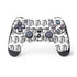 Bitcoin Pattern PS4 Controller Skin