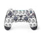 Bitcoin Pattern PS4 Pro/Slim Controller Skin