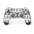 Bitcoin Pattern PS4 Pro/Slim Controller Skin