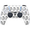 Bitcoin Pattern PS5 Controller Skin