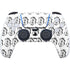 Bitcoin Pattern PS5 Controller Skin