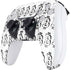Bitcoin Pattern PS5 Controller Skin