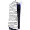 Bitcoin Pattern PS5 Digital Edition Console Skin