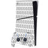 Bitcoin Pattern PS5 Slim Digital Edition Bundle Skin