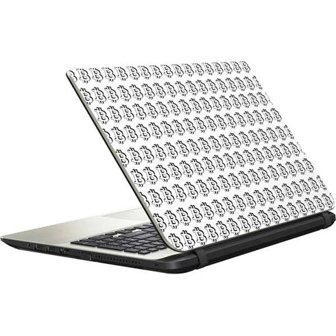 Bitcoin Pattern Satellite L50-B / S50-B Skin