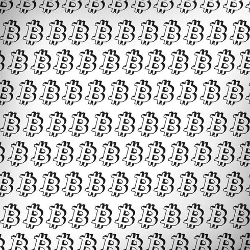 Bitcoin Pattern Surface Book 2 13.5in Skin