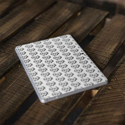Bitcoin Pattern Surface Go Skin