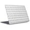 Bitcoin Pattern Surface Laptop 2 Skin