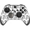 Bitcoin Pattern Xbox Elite Wireless Controller Series 2 Skin