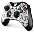 Bitcoin Pattern Xbox One Controller Skin
