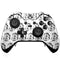Bitcoin Pattern Xbox One Elite Controller Skin
