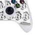 Bitcoin Pattern Xbox Series S Bundle Skin