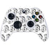 Bitcoin Pattern Xbox Series S Controller Skin