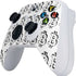 Bitcoin Pattern Xbox Series S Controller Skin