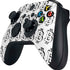 Bitcoin Pattern Xbox Series X Controller Skin