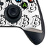 Bitcoin Pattern Xbox Series X Controller Skin