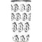 Bitcoin Pattern Yeti 20oz Tumbler Skin