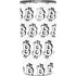 Bitcoin Pattern Yeti 20oz Tumbler Skin