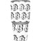 Bitcoin Pattern Yeti 30oz Rambler Tumbler Skin