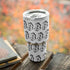 Bitcoin Pattern Yeti 30oz Rambler Tumbler Skin