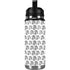 Bitcoin Pattern YETI Rambler 26oz Bottle Skin